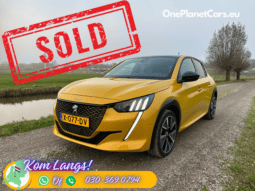 Peugeot e-208 GT Pack✨Topdeal Alert