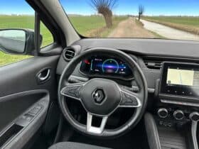 
									Renault Zoë R135 Intens✨Koop accu! full								